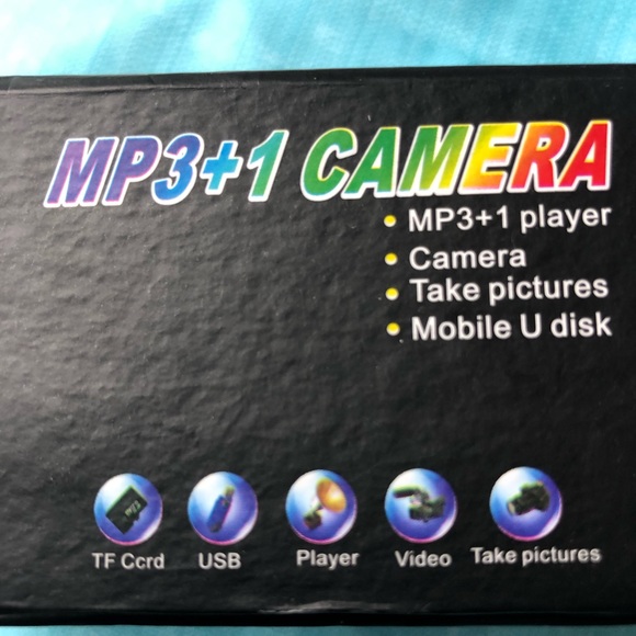 - MP3 + spy camera. - Picture 8 of 8